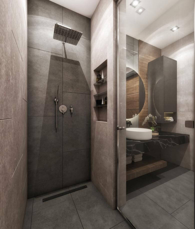  home inspiration 4405 Cemreler House Residential