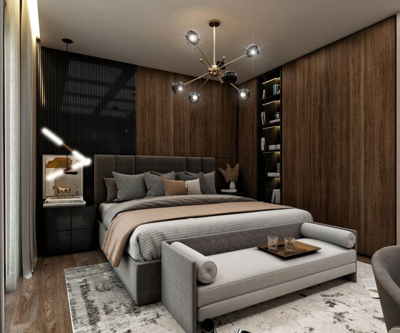  home inspiration 4406 Cemreler House Residential