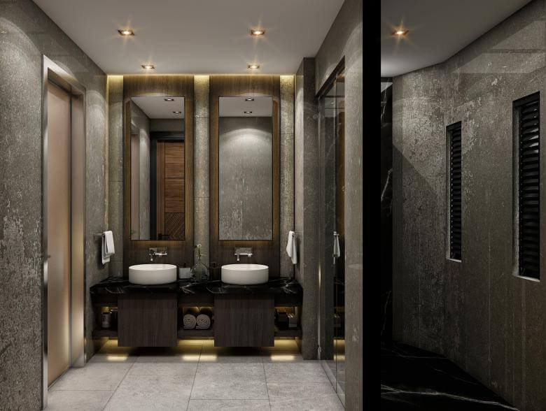  home inspiration 4408 Cemreler House Residential