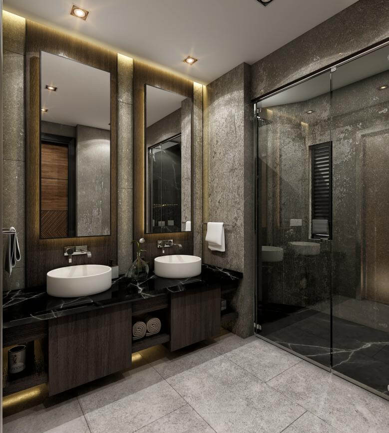  home inspiration 4409 Cemreler House Residential
