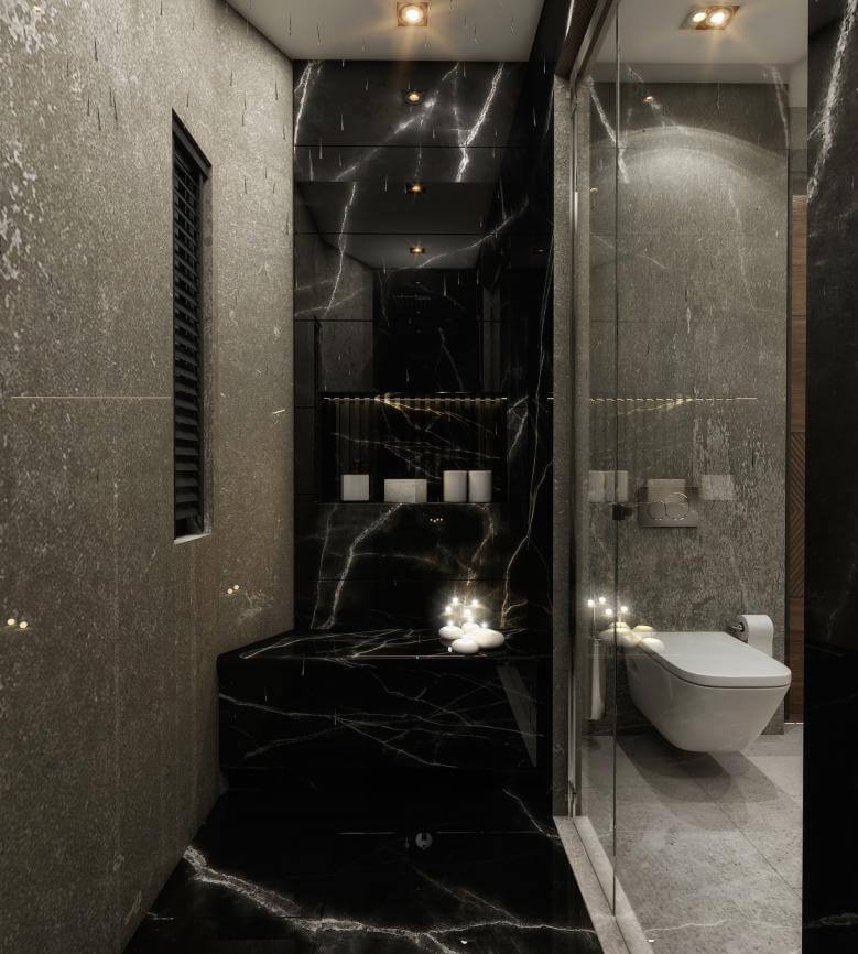  home inspiration 4410 Cemreler House Residential
