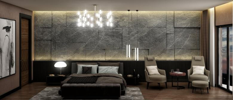  home inspiration 4412 Cemreler House Residential