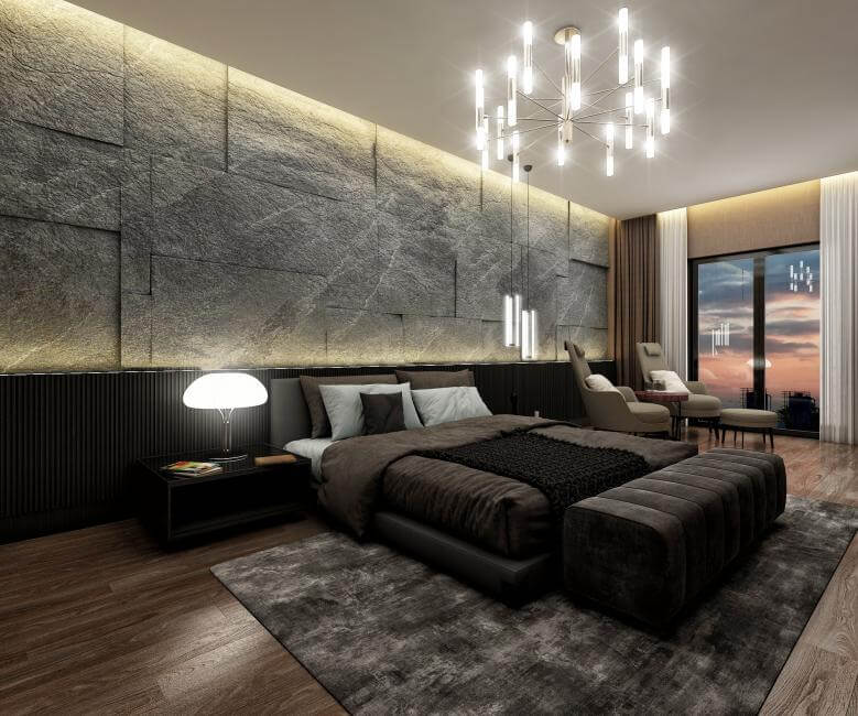 home inspiration 4413 Cemreler House Residential