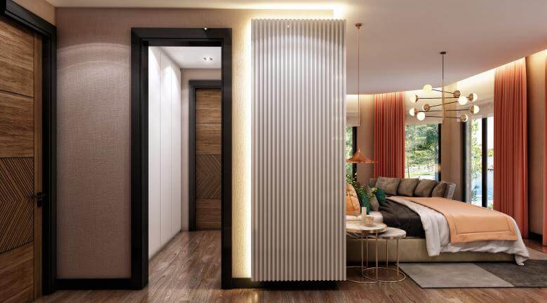  home inspiration 4421 Cemreler House Residential