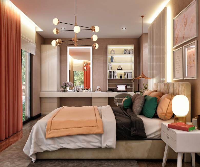  home inspiration 4423 Cemreler House Residential