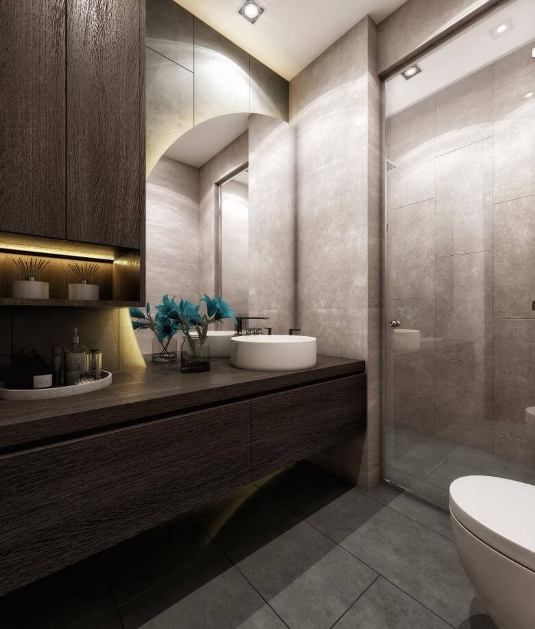  home inspiration 4425 Cemreler House Residential