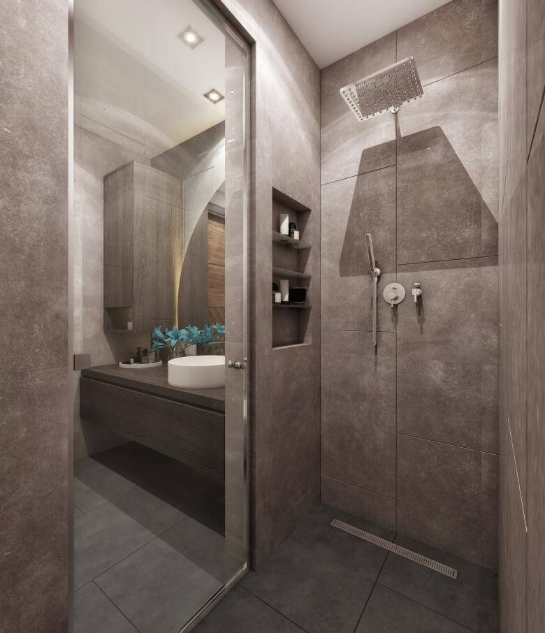  home inspiration 4427 Cemreler House Residential