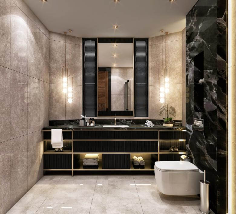 home inspiration 4428 Cemreler House Residential