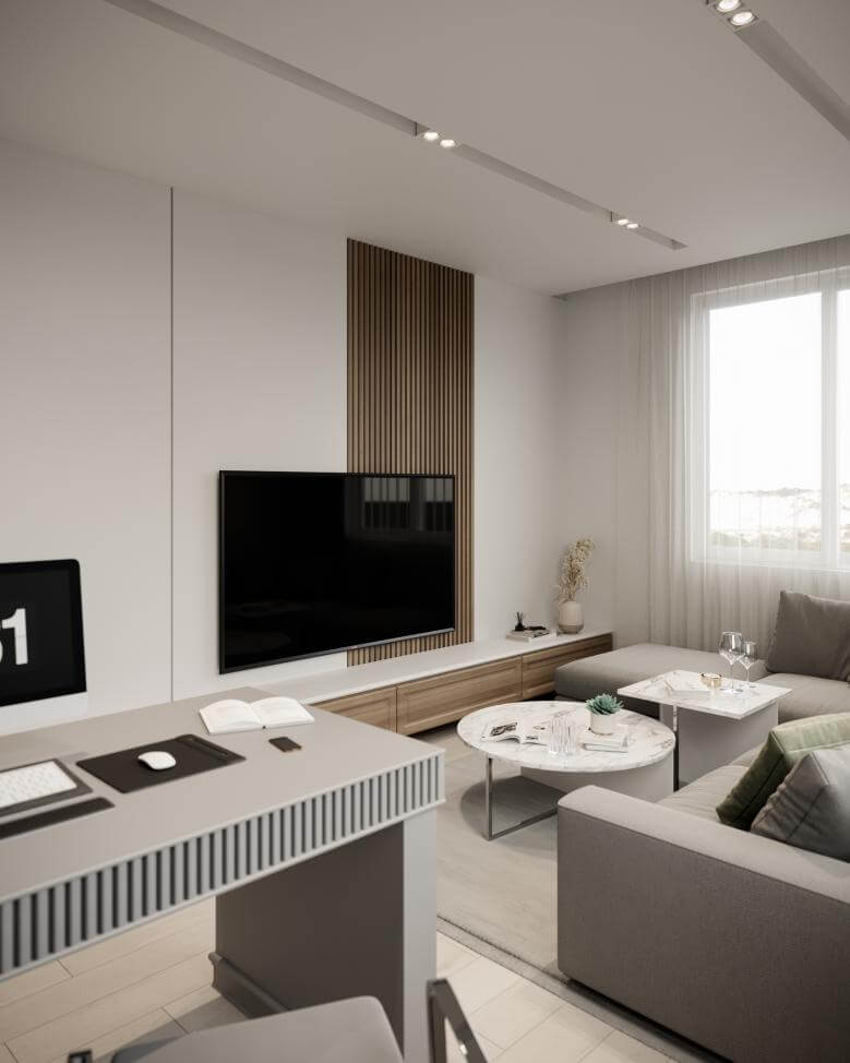  house project 4433 Kardelen Koy House Residential