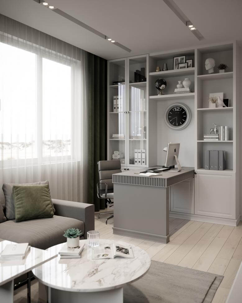  house project 4434 Kardelen Koy House Residential