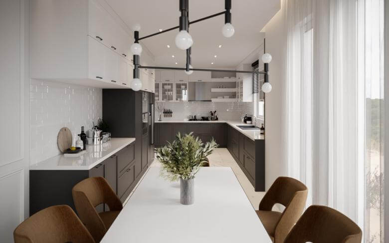  house project 4436 Kardelen Koy House Residential