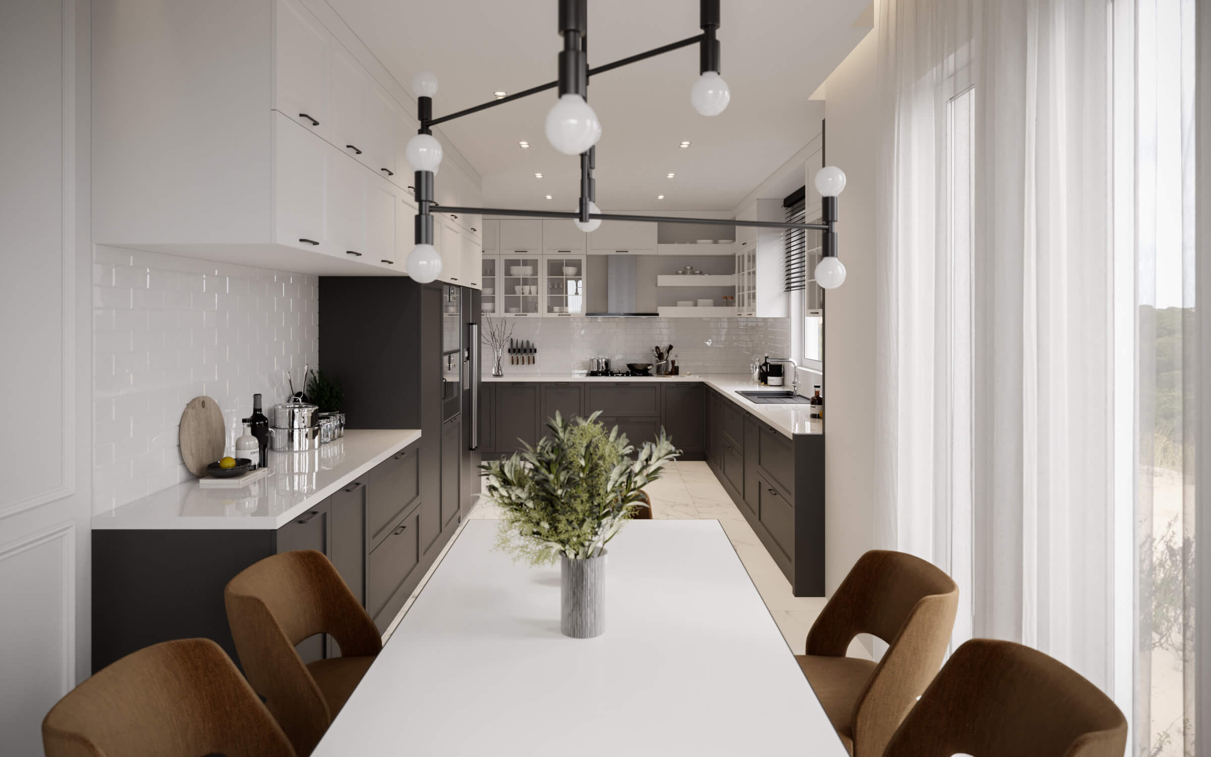  house project