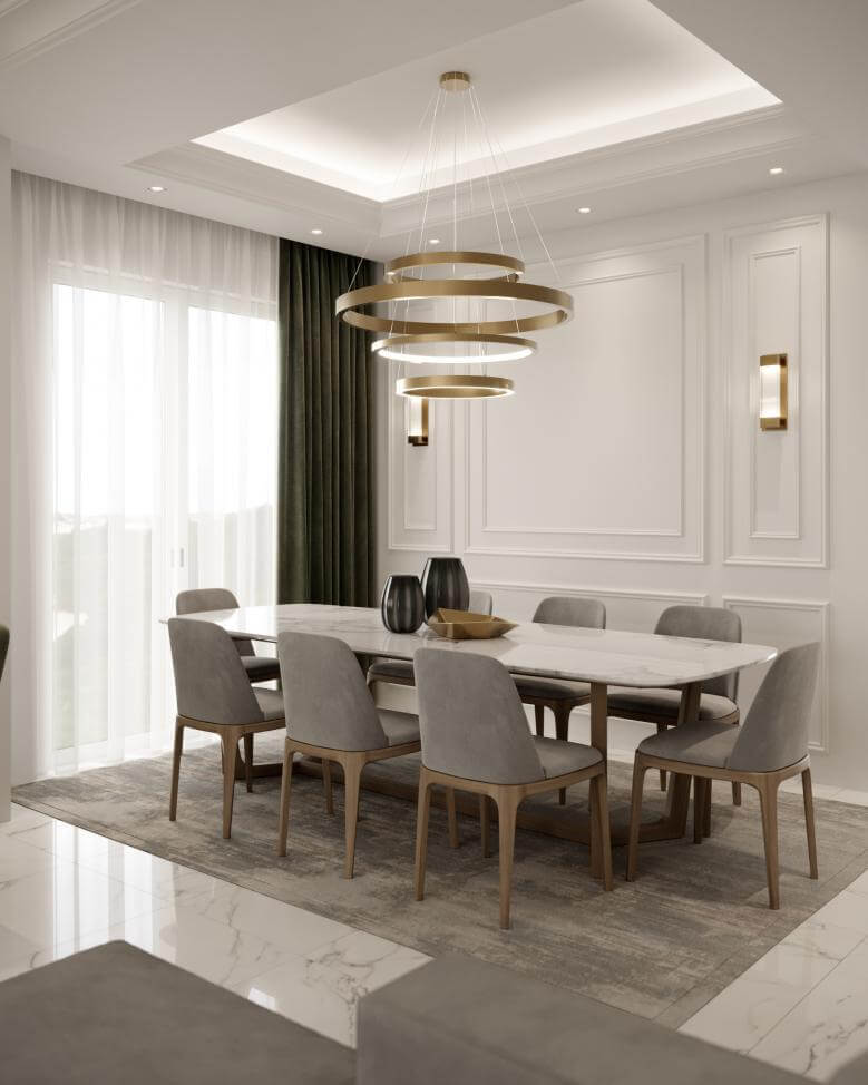  house project 4440 Kardelen Koy House Residential