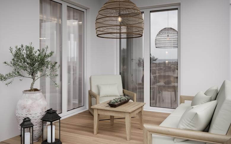  house project 4444 Kardelen Koy House Residential