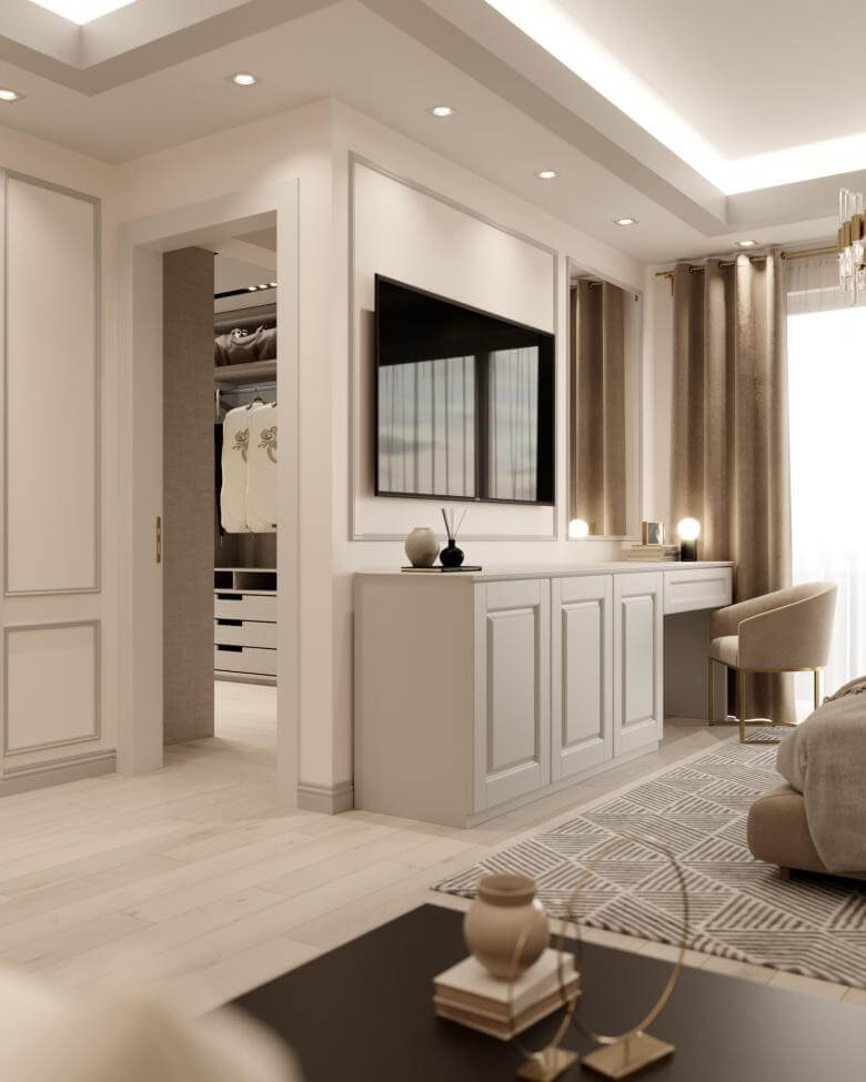  house project 4447 Kardelen Koy House Residential
