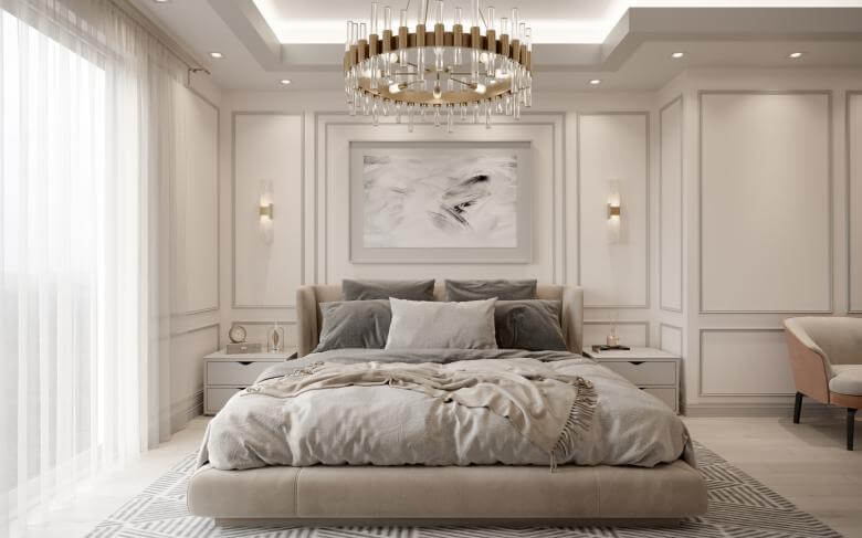  house project 4448 Kardelen Koy House Residential