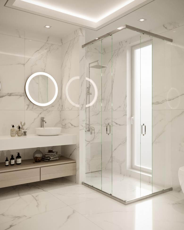  house project 4453 Kardelen Koy House Residential