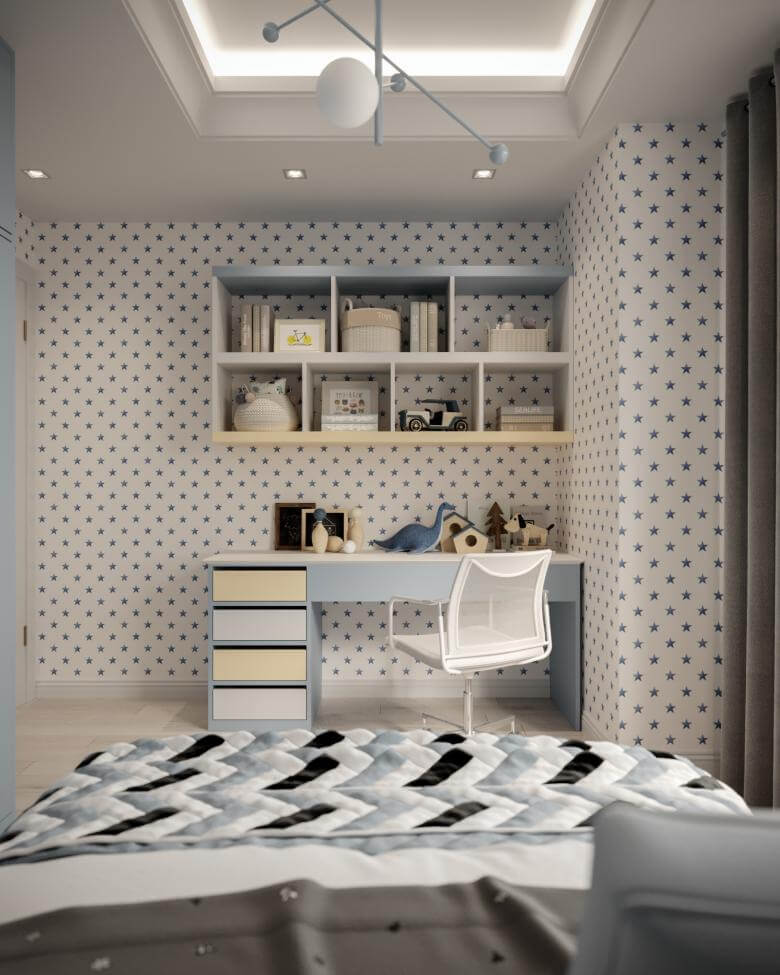 house project 4456 Kardelen Koy House Residential