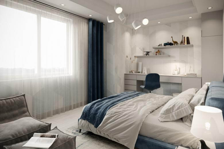  house project 4461 Kardelen Koy House Residential