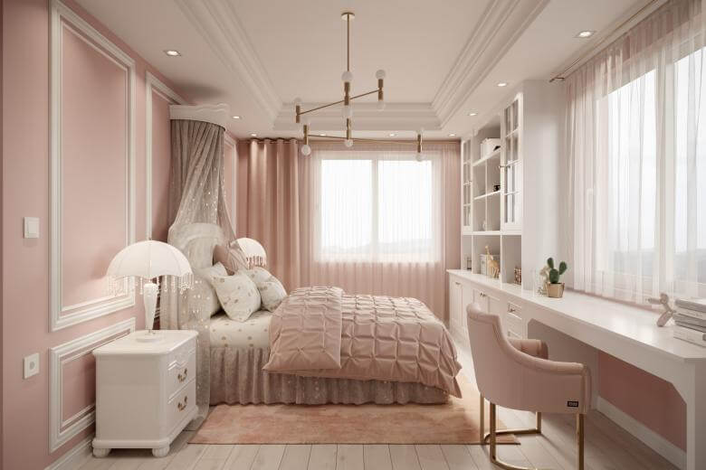  house project 4463 Kardelen Koy House Residential