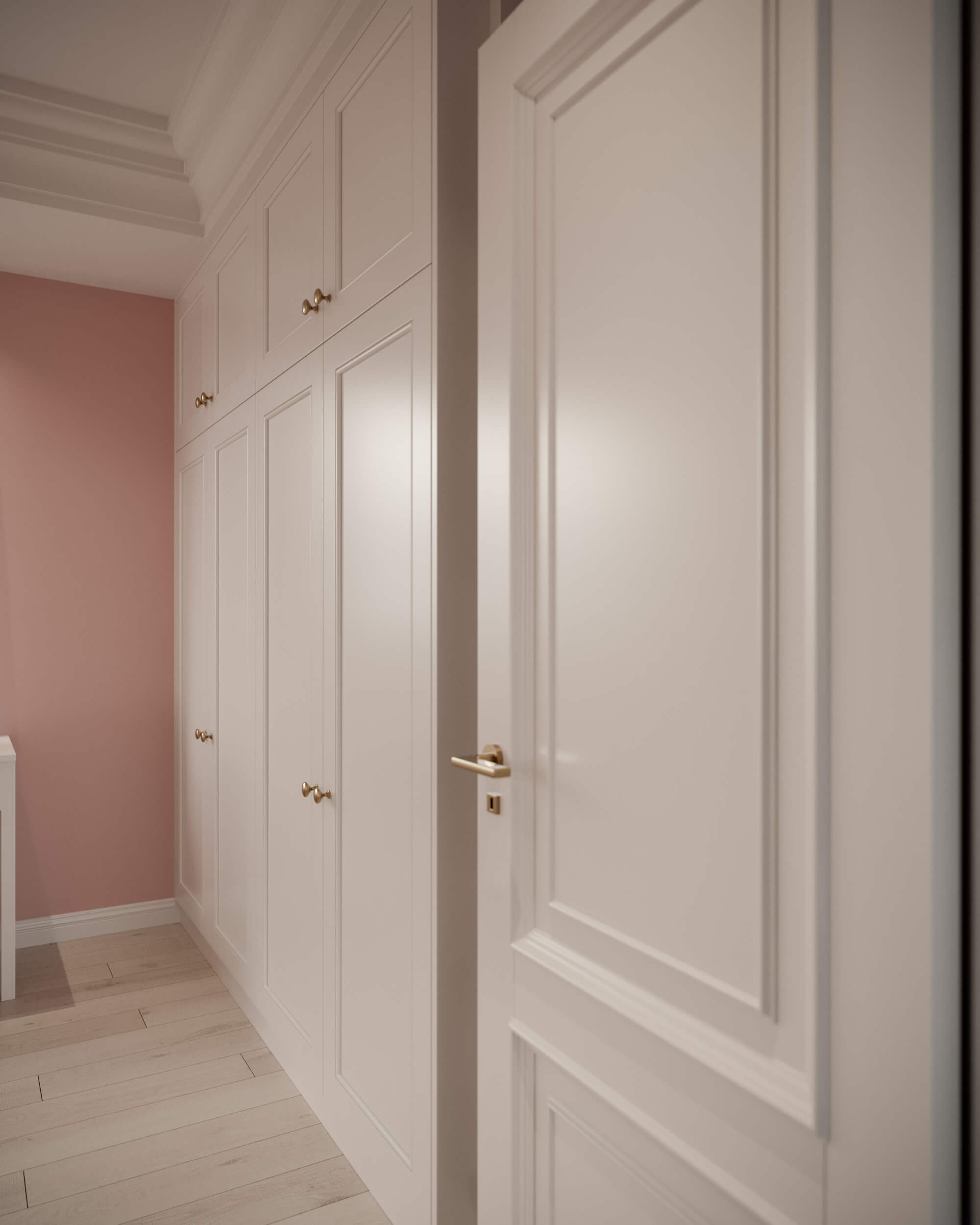 Kardelen Koy House house project | 4466 | Ankara Interior Design