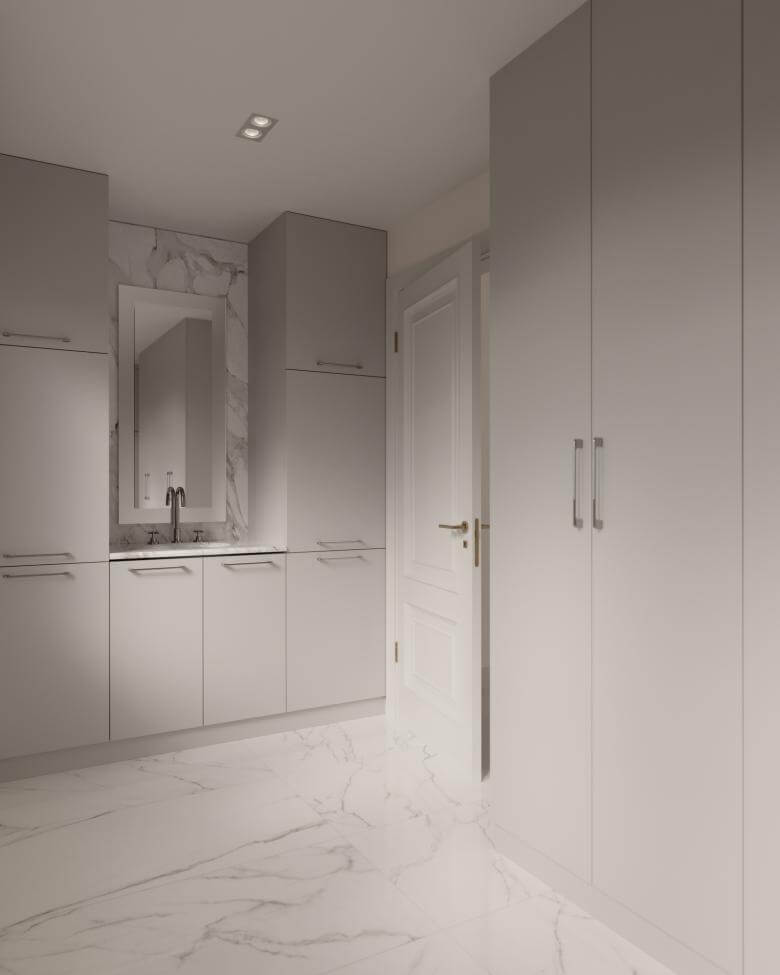  house project 4473 Kardelen Koy House Residential