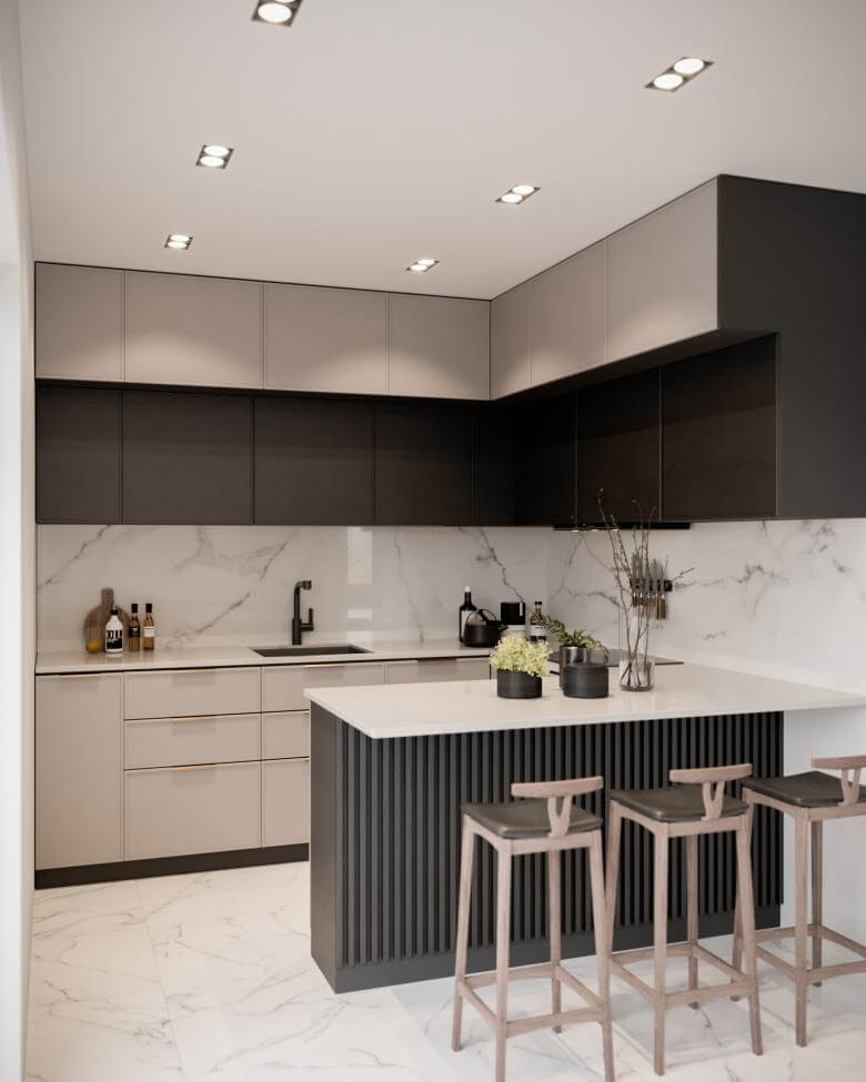  house project 4476 Kardelen Koy House Residential