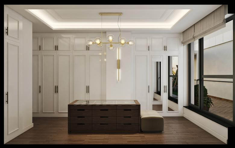 flat decoration 4491 Incek Prestij Dublex Apartment Residential