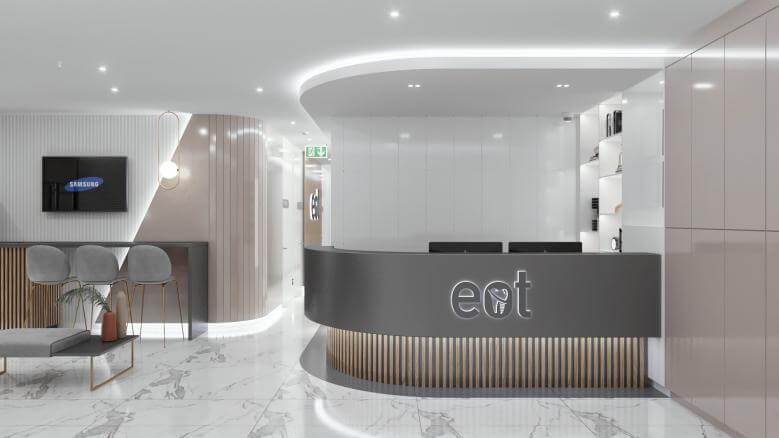  clinic 4500 EOT Dental Clinic Healthcare
