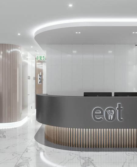  clinic 4500 EOT Dental Clinic 