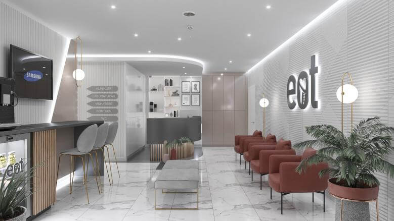  clinic 4501 EOT Dental Clinic Healthcare