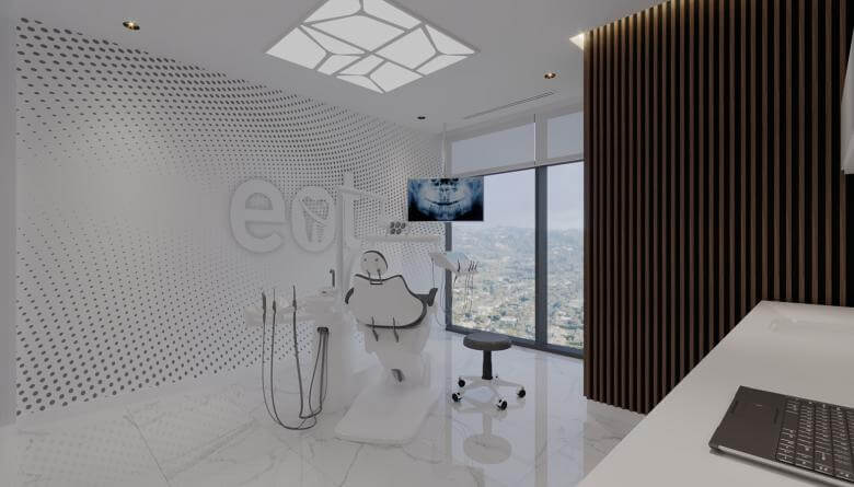  clinic 4517 EOT Dental Clinic Healthcare