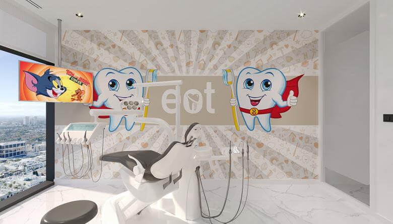  clinic 4520 EOT Dental Clinic Healthcare