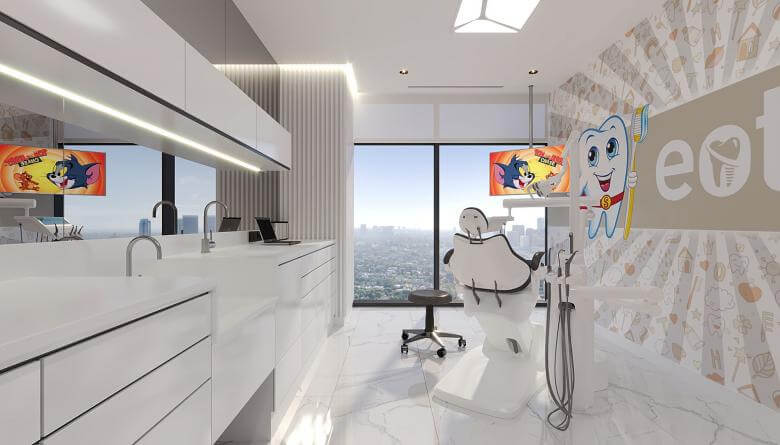  clinic 4521 EOT Dental Clinic Healthcare