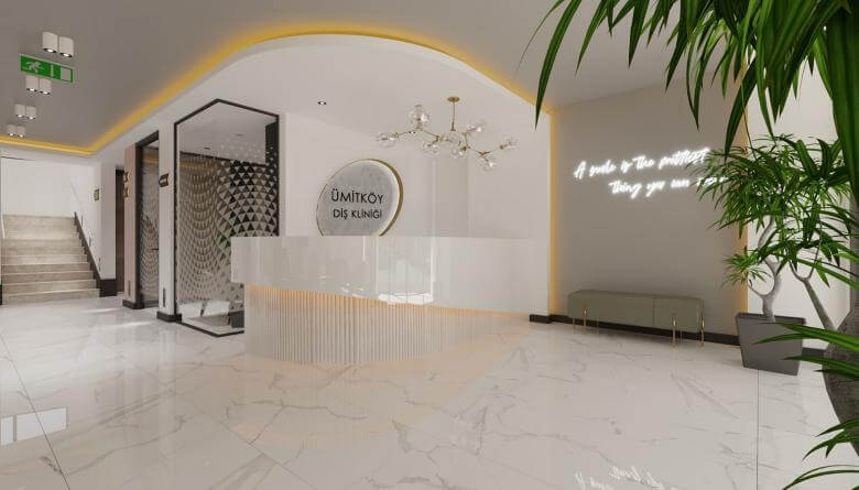 Ümitköy 4544 Ankara Dental Clinic Design Healthcare