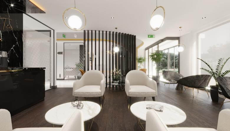 Ümitköy 4546 Ankara Dental Clinic Design Healthcare