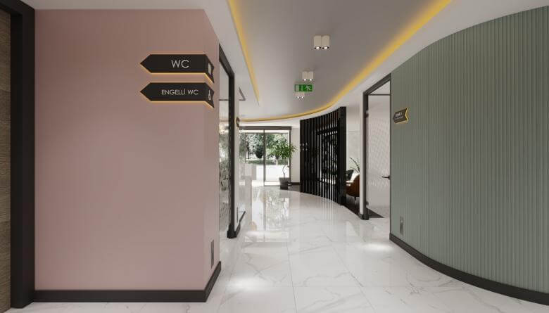 Ümitköy 4549 Ankara Dental Clinic Design Healthcare