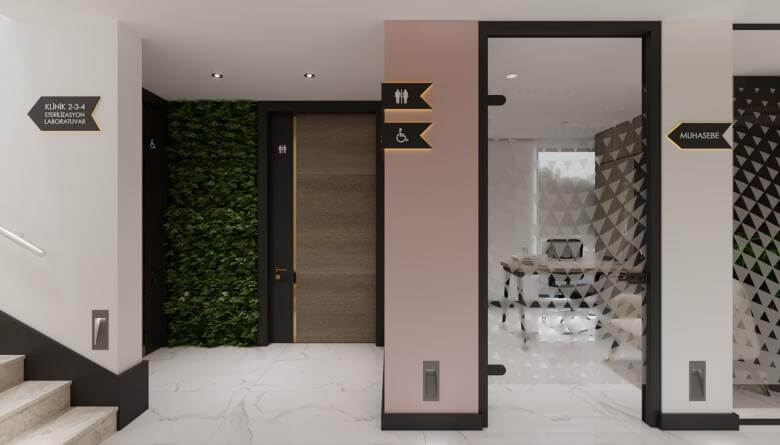 Ümitköy 4550 Ankara Dental Clinic Design Healthcare