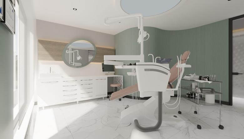 Ümitköy 4551 Ankara Dental Clinic Design Healthcare