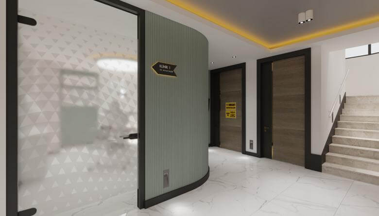Ümitköy 4554 Ankara Dental Clinic Design Healthcare