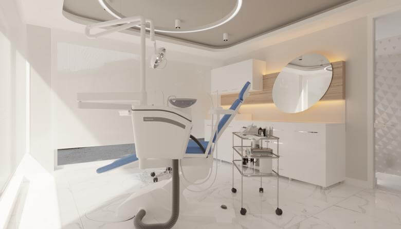 Ümitköy 4557 Ankara Dental Clinic Design Healthcare