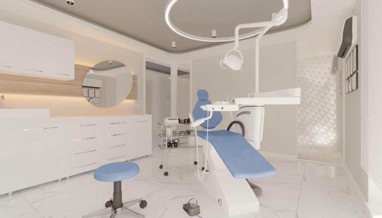 Ümitköy 4558 Ankara Dental Clinic Design Healthcare
