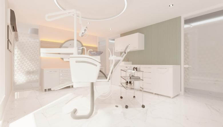 Ümitköy 4559 Ankara Dental Clinic Design Healthcare