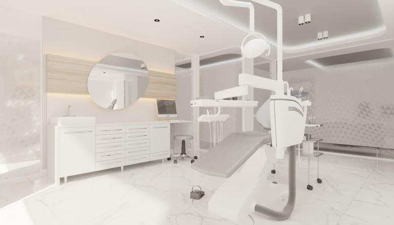 Ümitköy 4562 Ankara Dental Clinic Design Healthcare