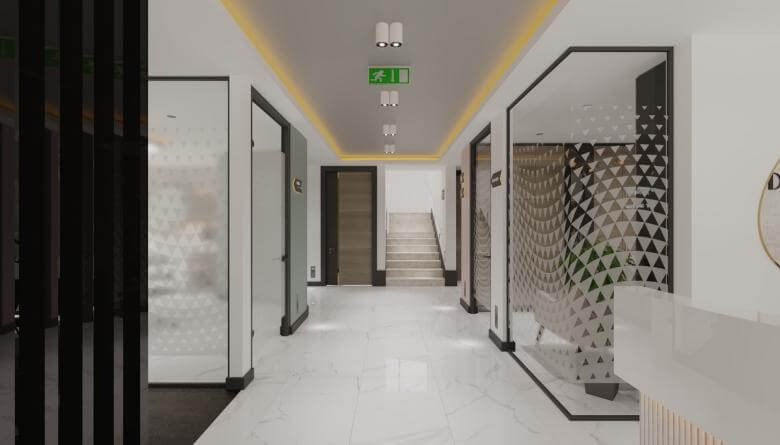 Ümitköy 4564 Ankara Dental Clinic Design Healthcare