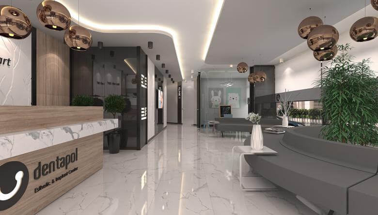  Surgery Clinic 4565 Oral and Dental Health Polyclinic Design Healthcare