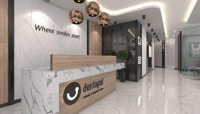  Surgery Clinic 4568 Oral and Dental Health Polyclinic Design Healthcare