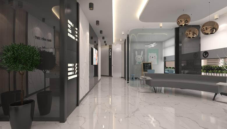  Surgery Clinic 4571 Oral and Dental Health Polyclinic Design Healthcare