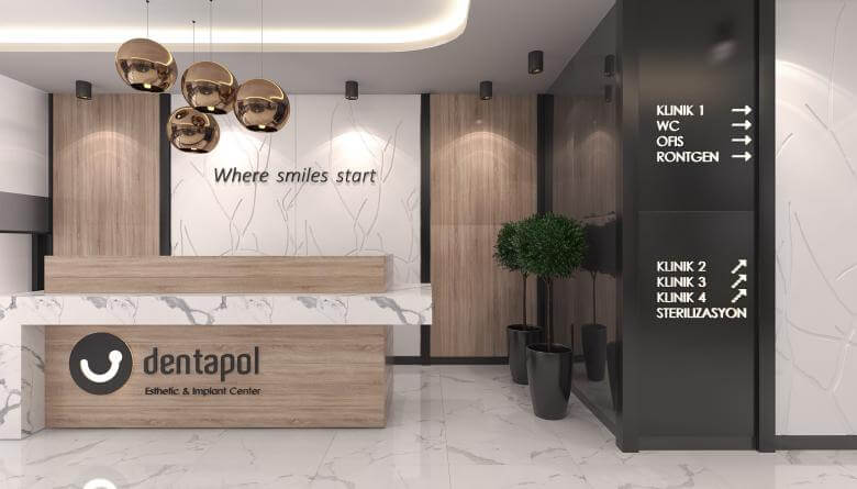  Surgery Clinic 4572 Oral and Dental Health Polyclinic Design Healthcare