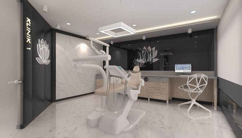  Surgery Clinic 4574 Oral and Dental Health Polyclinic Design Healthcare